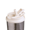 500ml Dual Function Drink Titanium Vacuum Bottle 