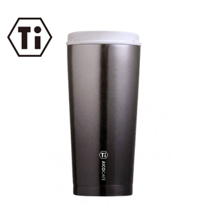 500ml Flip Lid Insulated Light Weight Bottle 