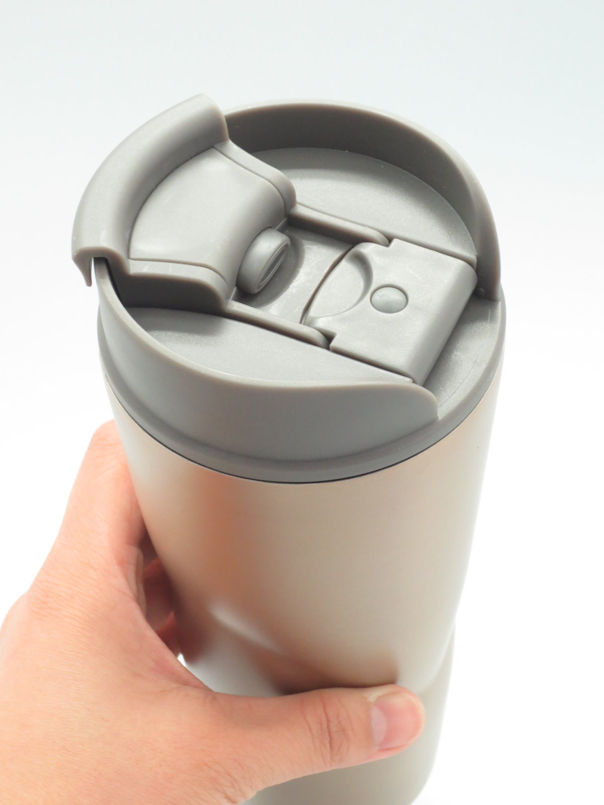 Convenient Stainless Steel Vacuum Travel Mug