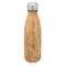 Wood Stainless Steel Vacuum Water Bottle