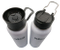 Outdoor Activity Stainless Steel Vacuum Bottle Glossy White 1200Ml, 500Ml, Matte Black 1200Ml, 500Ml, Sliver 500Ml