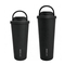 830ml Stainless Steel Thermal Tumbler with Dual Drinking Lid