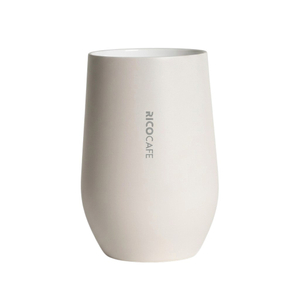 450ml Wide mouth Stainless Steel Vacuum Mug