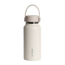 300ml Stainless Steel Vacuum Sports Bottle with Carry Handle