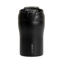 350ml Stainless Steel Vacuum Sports Bottle with Dual Drinking Lid