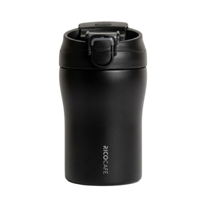 350ml Stainless Steel Vacuum Sports Bottle with Dual Drinking Lid