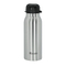 Stainless Steel Vacuum Sport Bottle with Straw