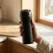 600ml Stainless Steel Thermal Water Bottle with Dual Drinking Lid