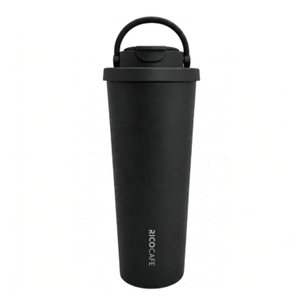 830ml Stainless Steel Thermal Tumbler with Dual Drinking Lid