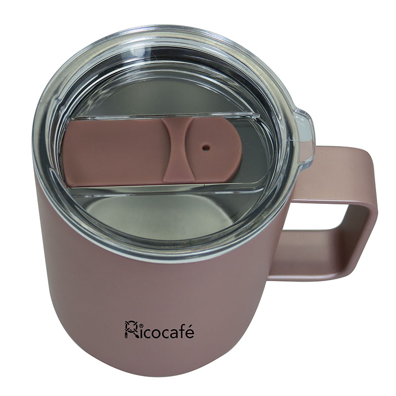 18/8 food-grade Stainless Steel Vacuum Coffee Mug 