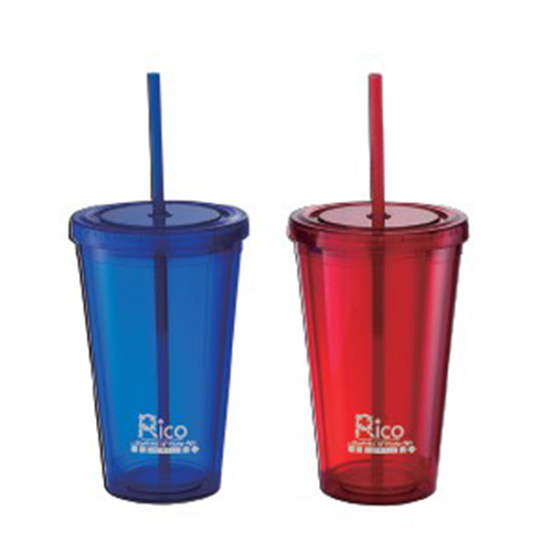 Plastic Double wall Cup