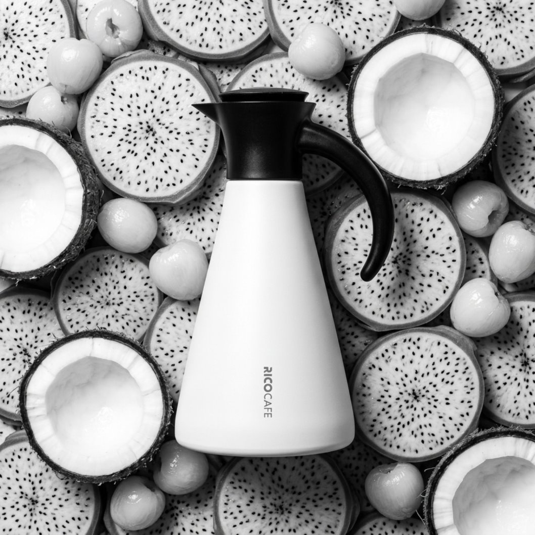 600ml Cute Stainless Steel Thermal Carafe