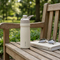 550ml Stainless Steel Thermal Water Bottle with Carry Handle