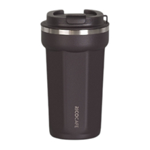 500ml Flip-Top Insulated Coffee Mug