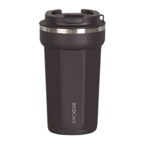 500ml Flip-Top Insulated Coffee Mug