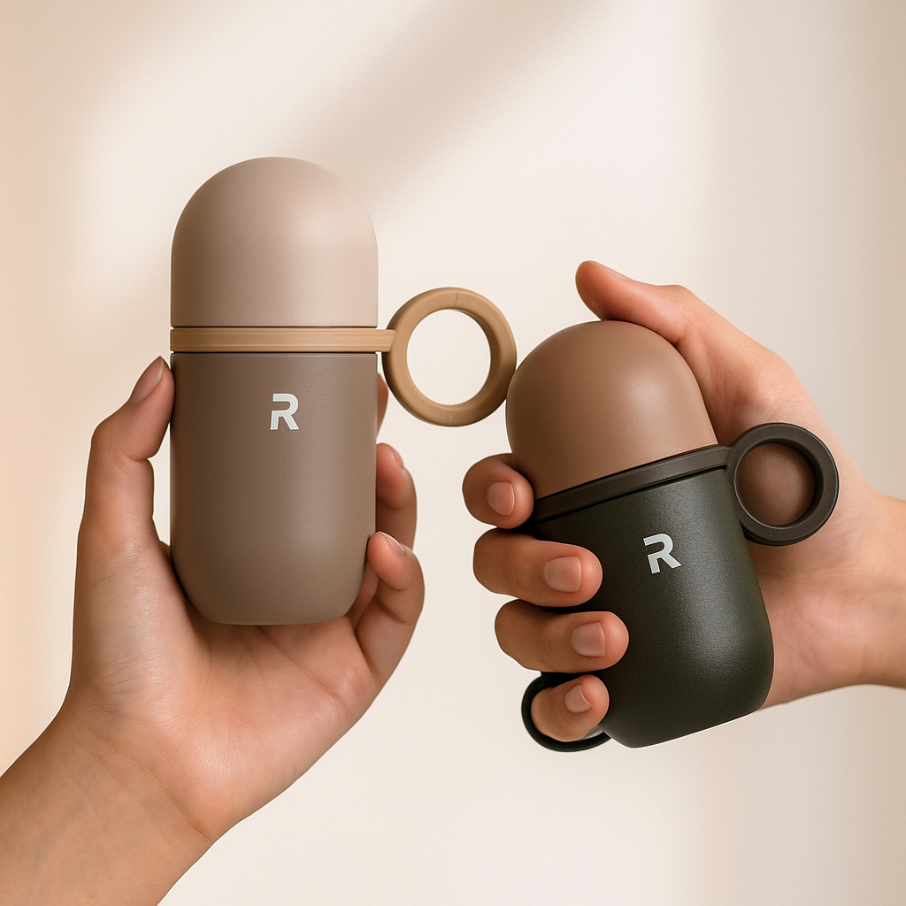 60ml pocket coffee flask