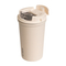 400ml Flip Lid Travel Mug – Leak-Proof Insulated Coffee Tumbler for Hot & Cold Drinks