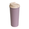 600ml Flip Lid Travel Mug – Leak-Proof Insulated Coffee Tumbler for Hot & Cold Drinks
