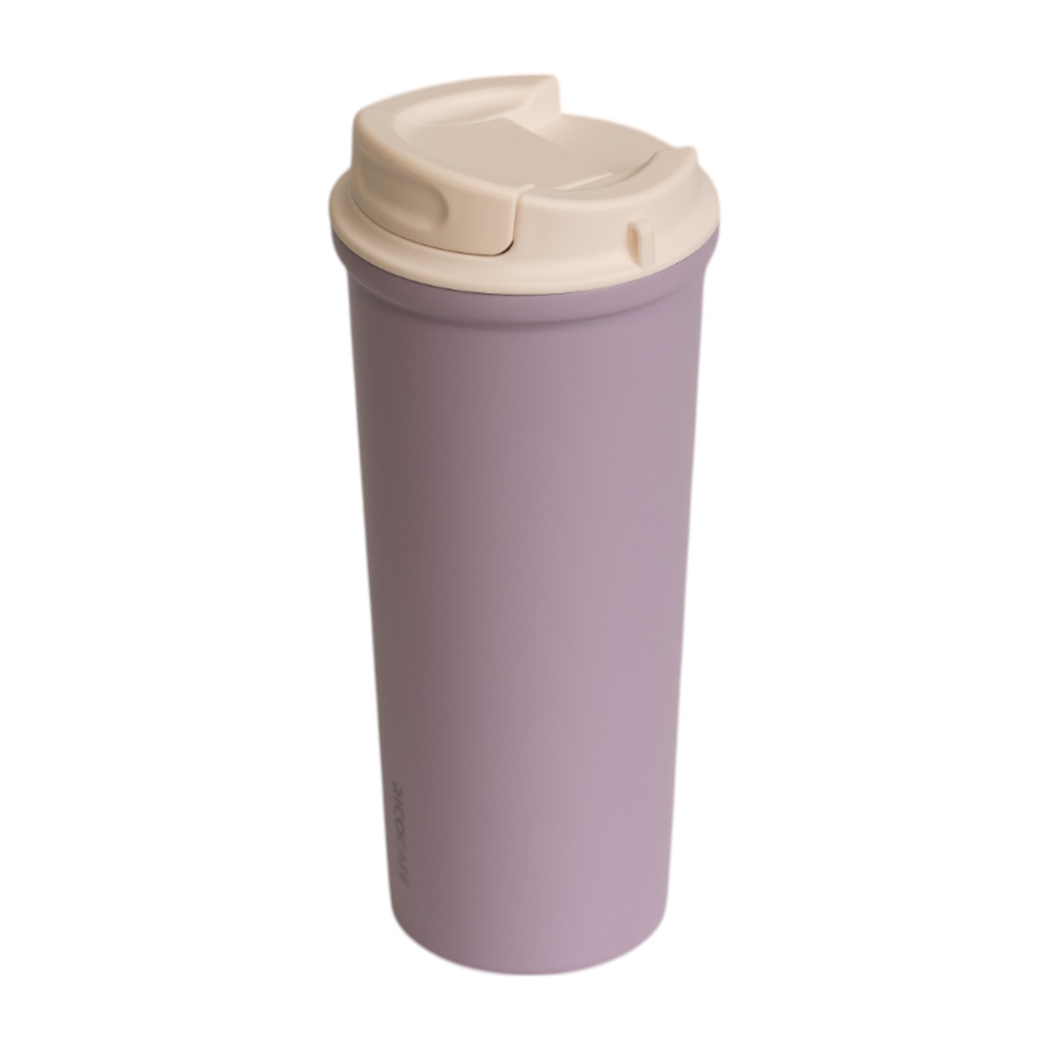 600ml Flip Lid Travel Mug – Leak-Proof Insulated Coffee Tumbler for Hot & Cold Drinks