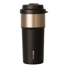 600ml One-Touch Insulated Travel Mug – Large Leak-Proof Thermal Coffee Tumbler with Easy-Open Lid