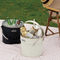 Extra-Large 7.7L Double-Wall Insulated Ice Bucket