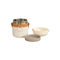 Insulated Stainless Steel Cute Food Jar for On-The-Go Meal