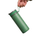 Dual Drink Lid Stainless Steel Vacuum Sports Bottle