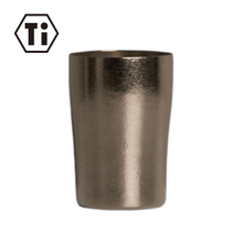 300ml Double Wall Titanium Beer Cup