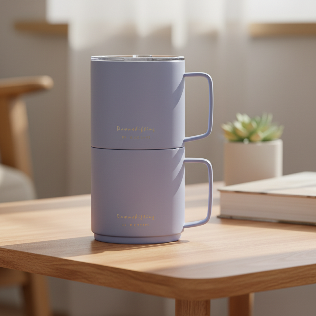 thermal mug for coffee