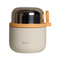300ml Vacuum Insulated Food Jar with Folding Spoon