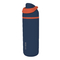 600ml Stainless Steel Vacuum Insulated Sports Bottle with Dual Drinking Lid