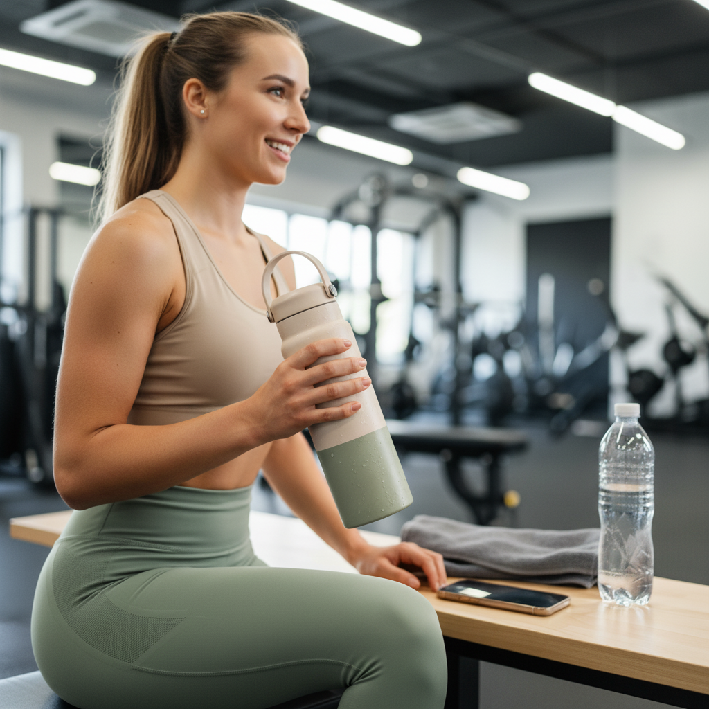 daily use water bottle