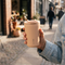 360ml Vacuum Insulated Coffee Tumbler with Flip Lid