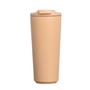 600ml Vacuum Insulated Coffee Tumbler with Flip Lid