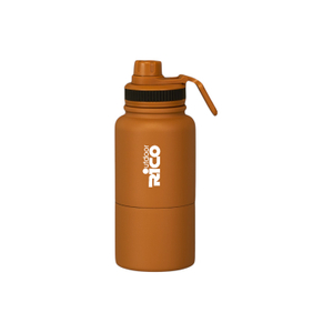 500ml Stainless Steel Thermal Sports Bottle With a Storage Compartment