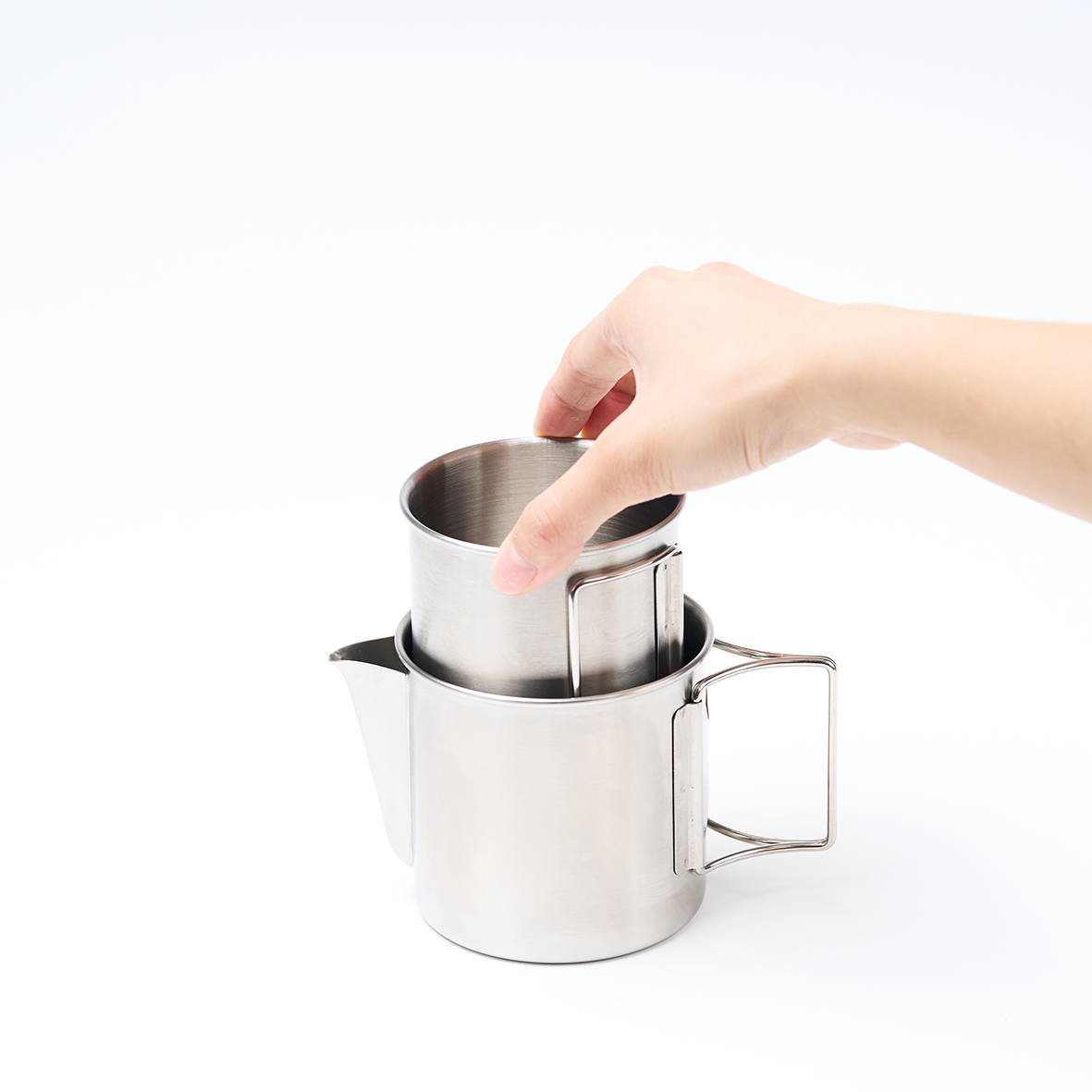5 IN 1 Outdoor Coffee Set