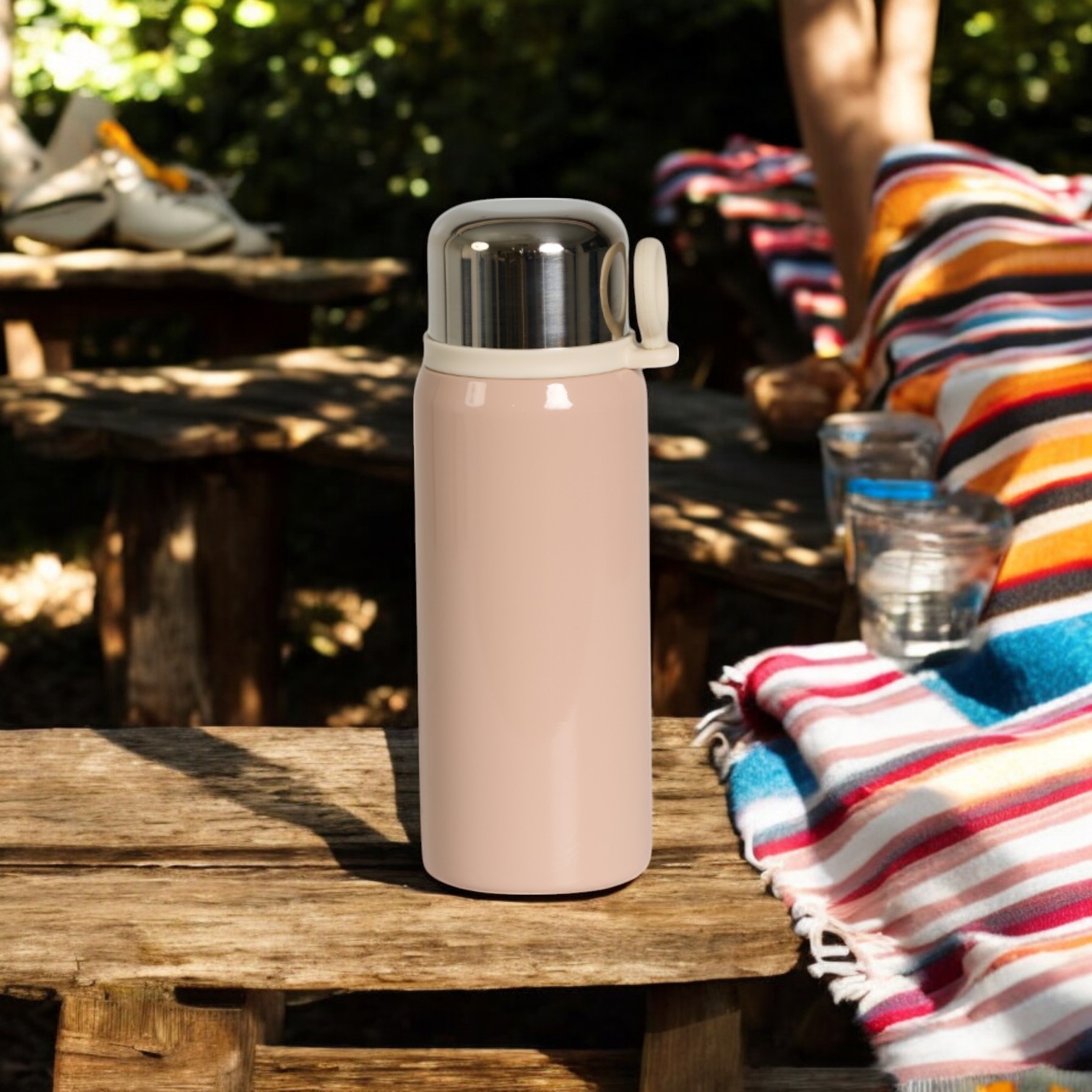 insulated bottle