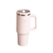 40oz Straw Stainless Vacuum Handle Mug