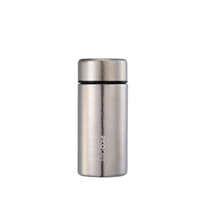 200ml Titanium Vacuum Travel Bottle 