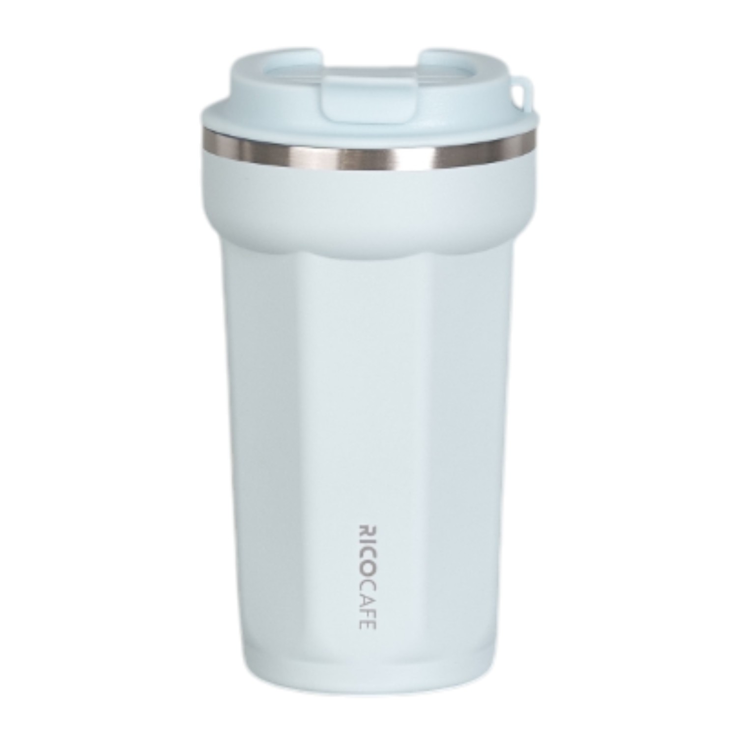 500ml Flip-Top Insulated Coffee Mug