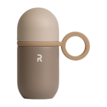 60ml Compact Thermal Travel Bottle with Finger Loop