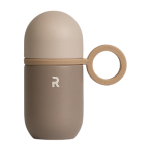 60ml Compact Thermal Travel Bottle with Finger Loop