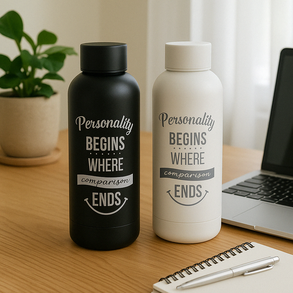 500ml Stainless Steel Vacuum Bottle