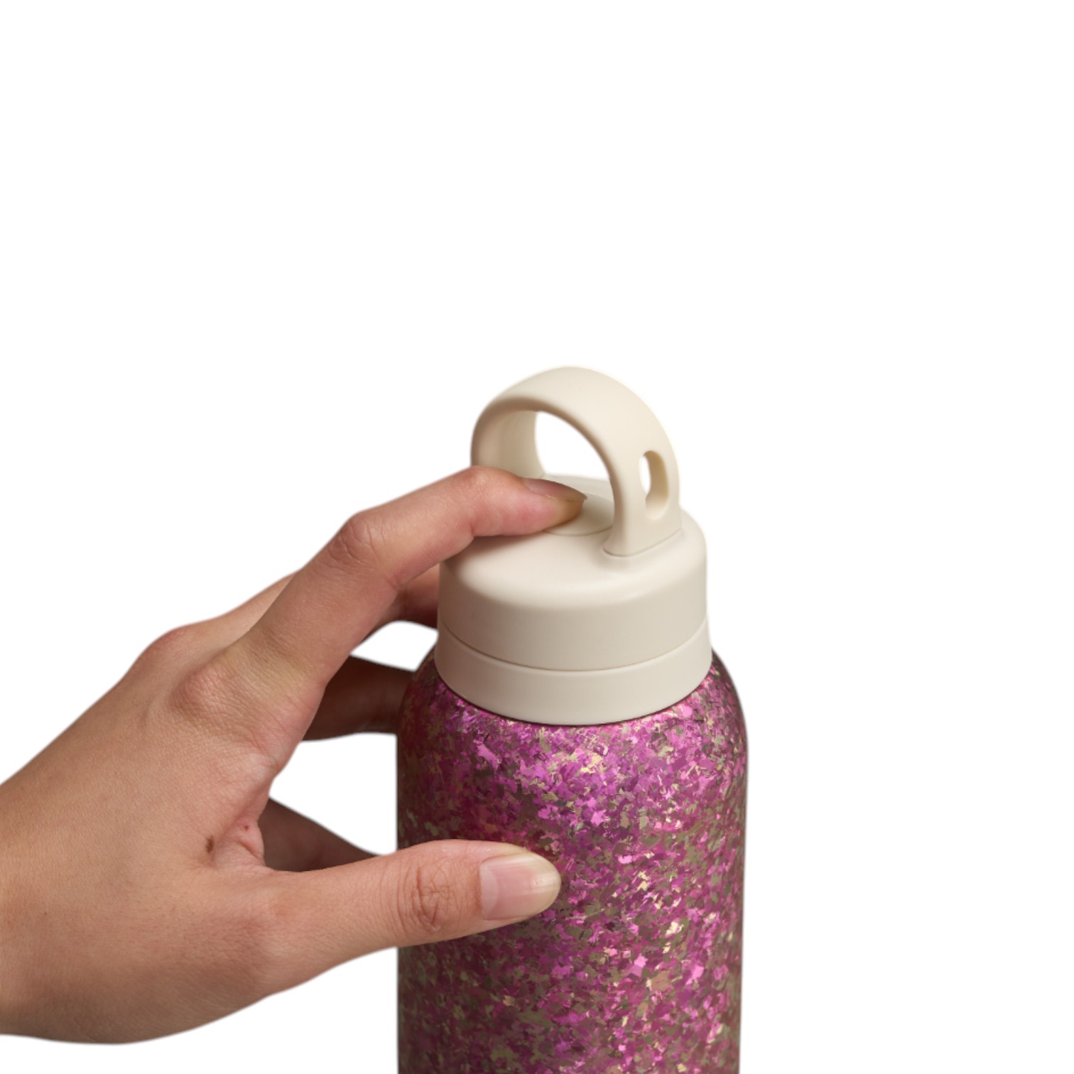 450ml Titanium Vacuum Insulated Water Bottle