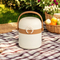 Insulated Stainless Steel Cute Food Jar for On-The-Go Meal