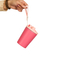 12oz Dual Drink Stainless Steel Magnet Insulated Cup