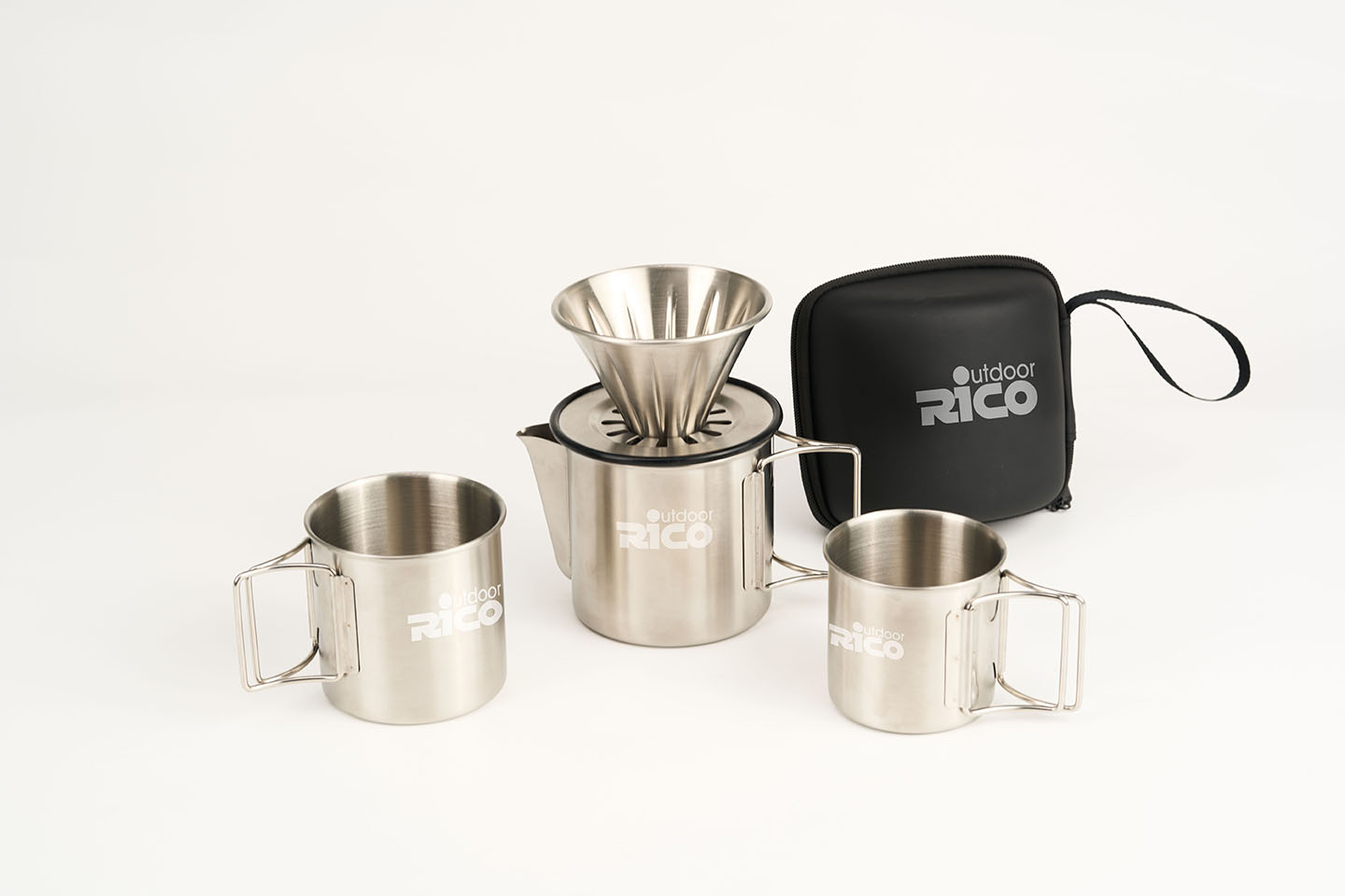 5 IN 1 Outdoor Coffee Set