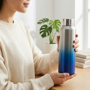 600ml Insulated Stainless Steel Water Bottle
