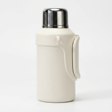 1.3L Insulated Travel Flask with One-Touch Lid
