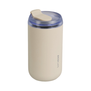 The 400ml Stainless Steel Coffee Mug – PEBBLE CUP